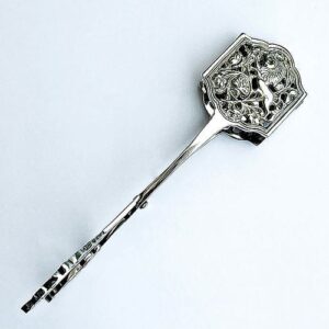 BRASS SERVING TONG